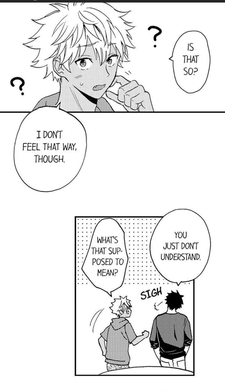 Fucked by My Best Friend by Yupopo Orishima [Eng] page 7