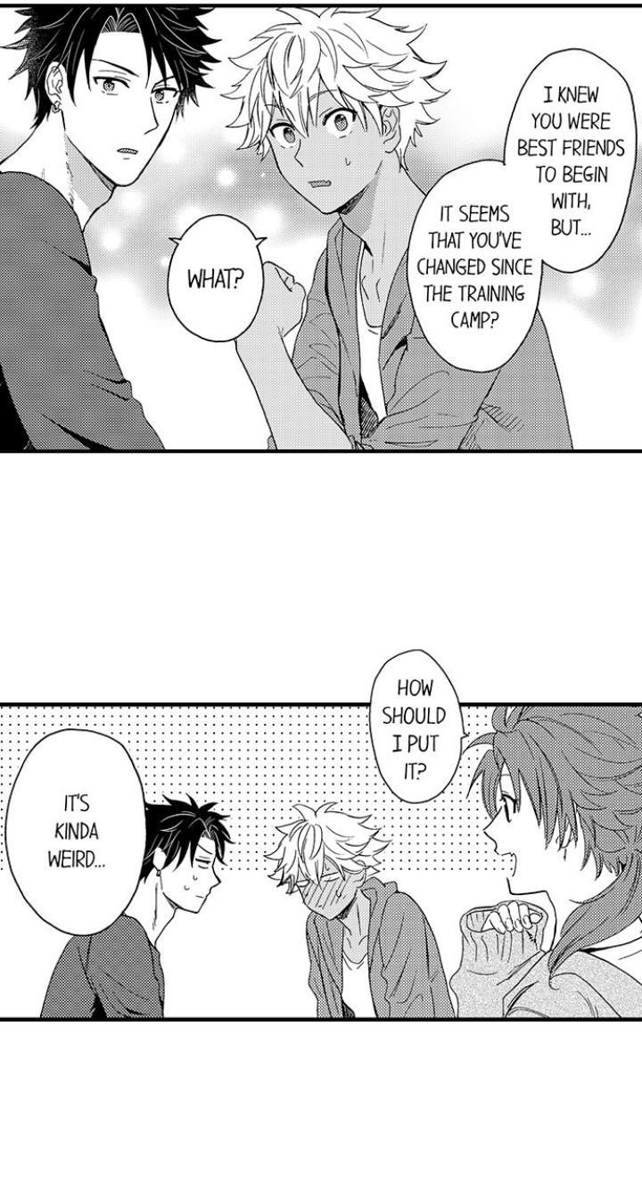 Fucked by My Best Friend by Yupopo Orishima [Eng] page 31