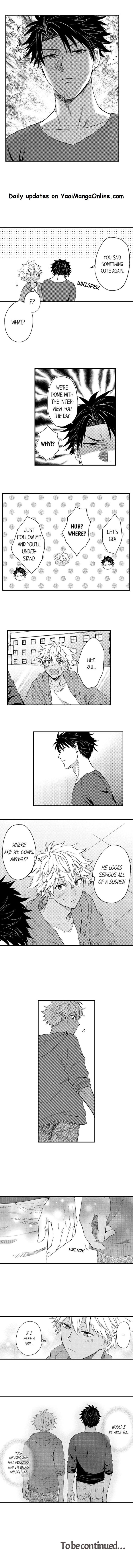 Fucked by My Best Friend by Yupopo Orishima [Eng] page 3