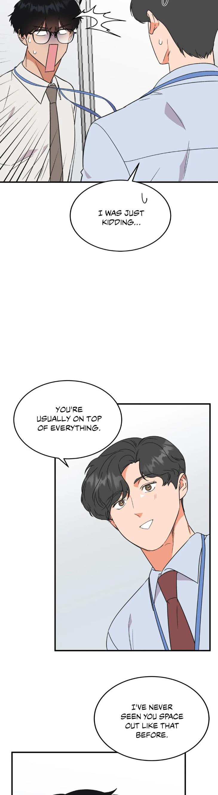 Not-so-Prince Charming by Kwak Bong-Chun – Ch. 10 [Eng] page 7