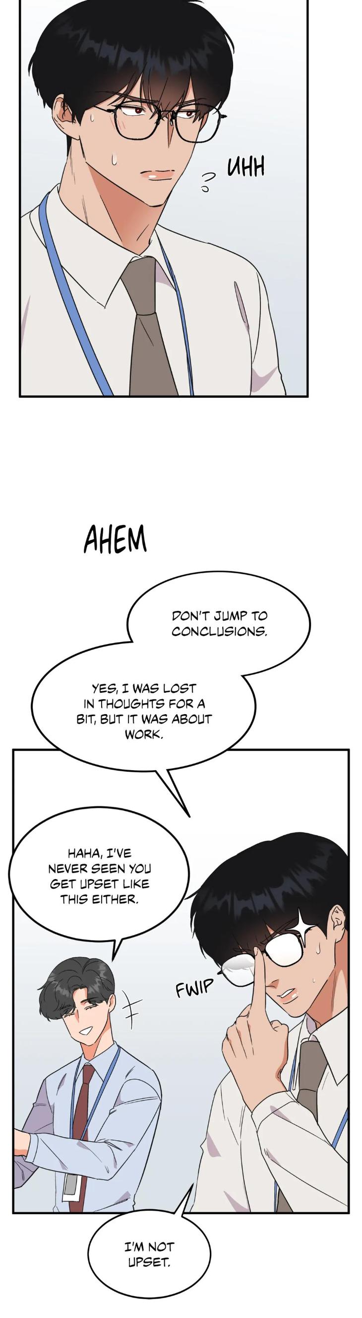 Not-so-Prince Charming by Kwak Bong-Chun – Ch. 10 [Eng] page 8