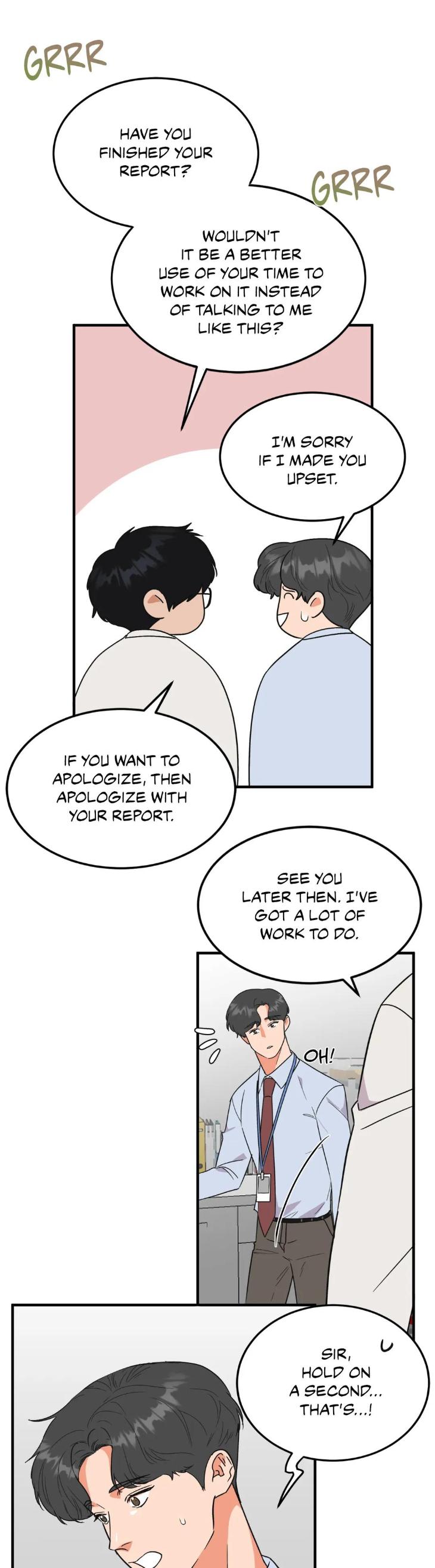 Not-so-Prince Charming by Kwak Bong-Chun – Ch. 10 [Eng] page 9