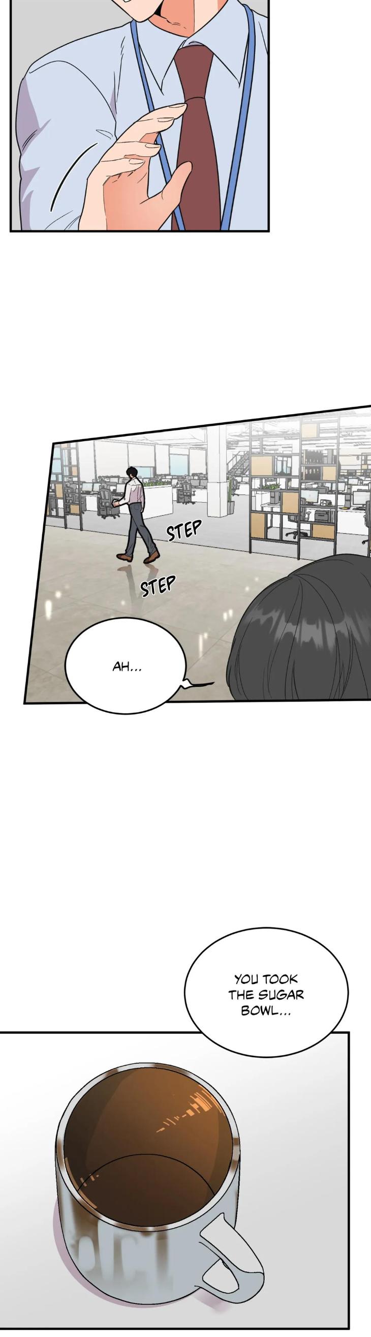 Not-so-Prince Charming by Kwak Bong-Chun – Ch. 10 [Eng] page 10