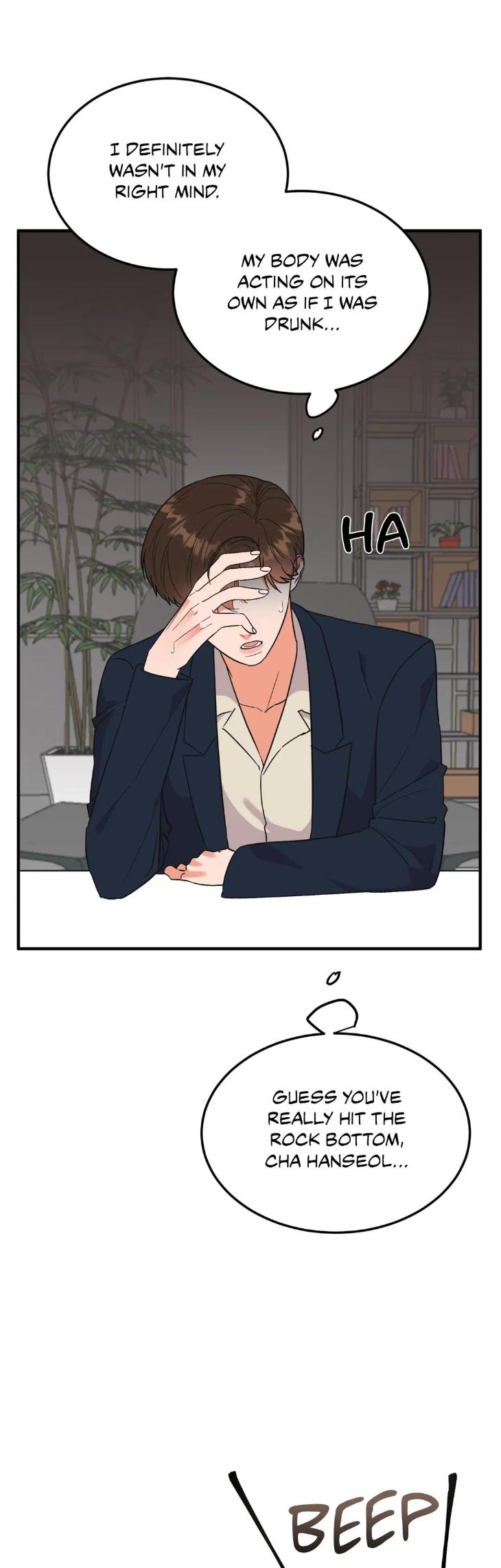 Not-so-Prince Charming by Kwak Bong-Chun – Ch. 10 [Eng] page 23