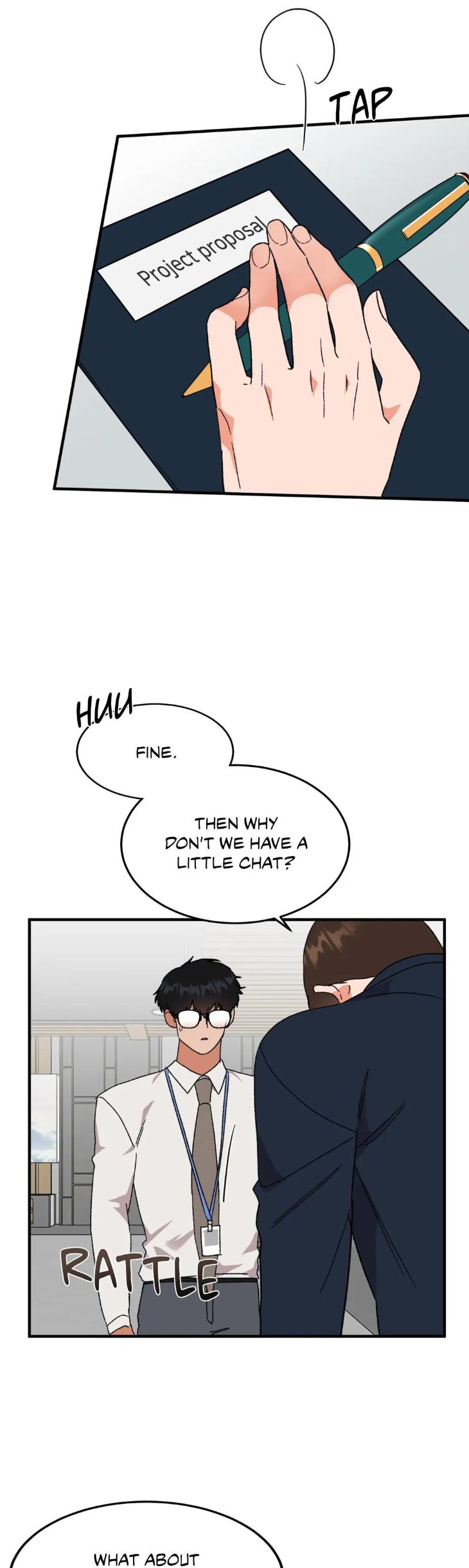 Not-so-Prince Charming by Kwak Bong-Chun – Ch. 10 [Eng] page 32