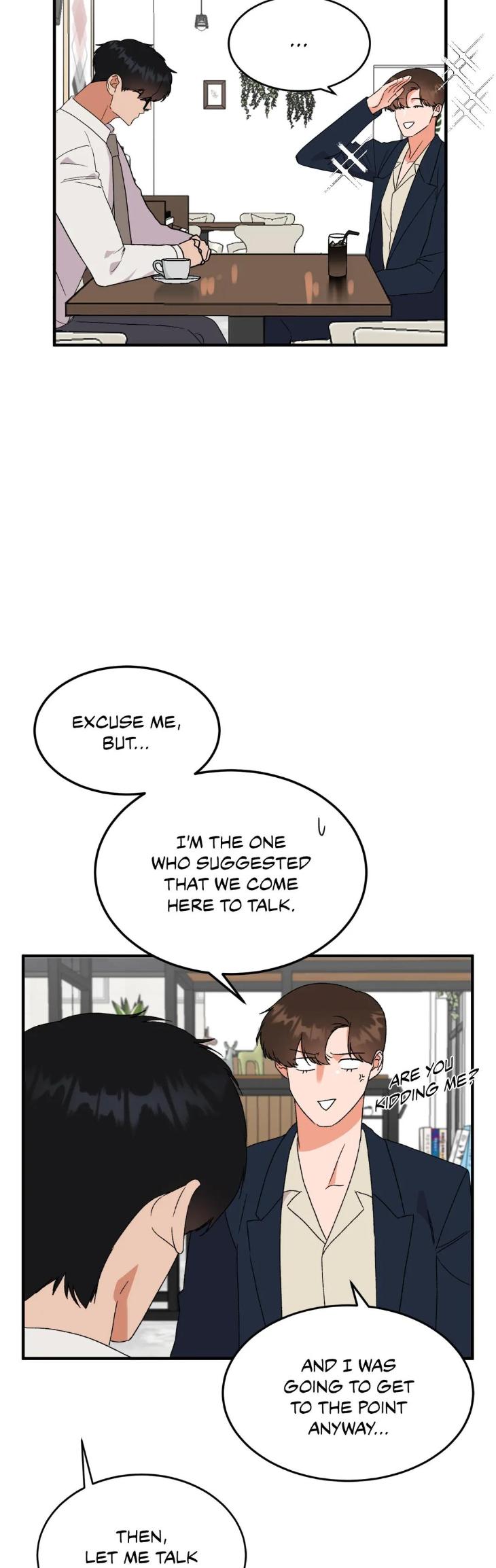 Not-so-Prince Charming by Kwak Bong-Chun – Ch. 10 [Eng] page 36