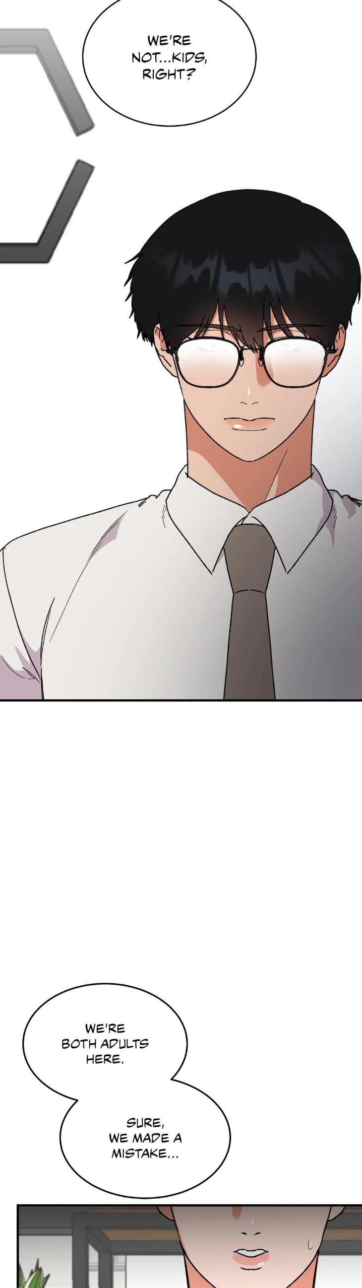 Not-so-Prince Charming by Kwak Bong-Chun – Ch. 10 [Eng] page 45