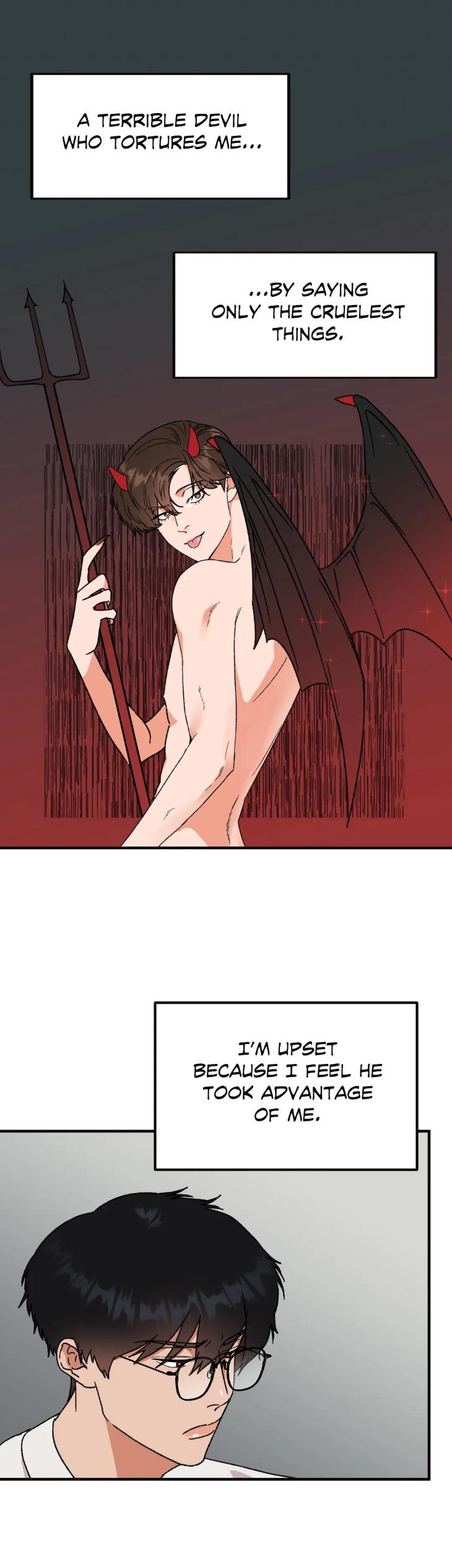 Not-so-Prince Charming by Kwak Bong-Chun – Ch. 10 [Eng] page 52