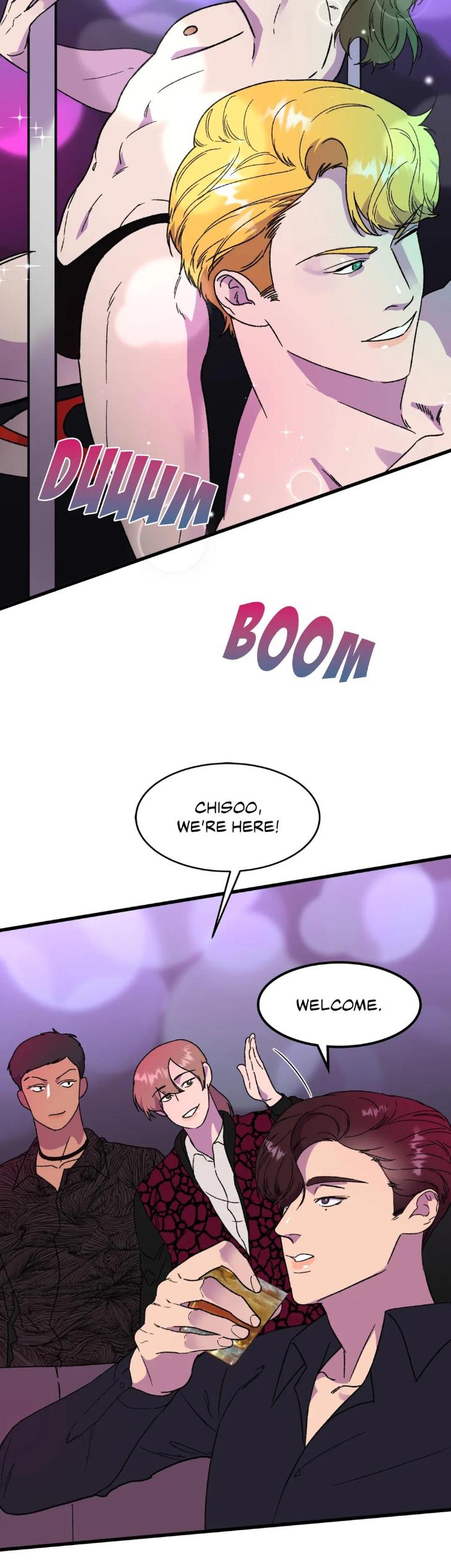 Not-so-Prince Charming by Kwak Bong-Chun – Ch. 10 [Eng] page 3