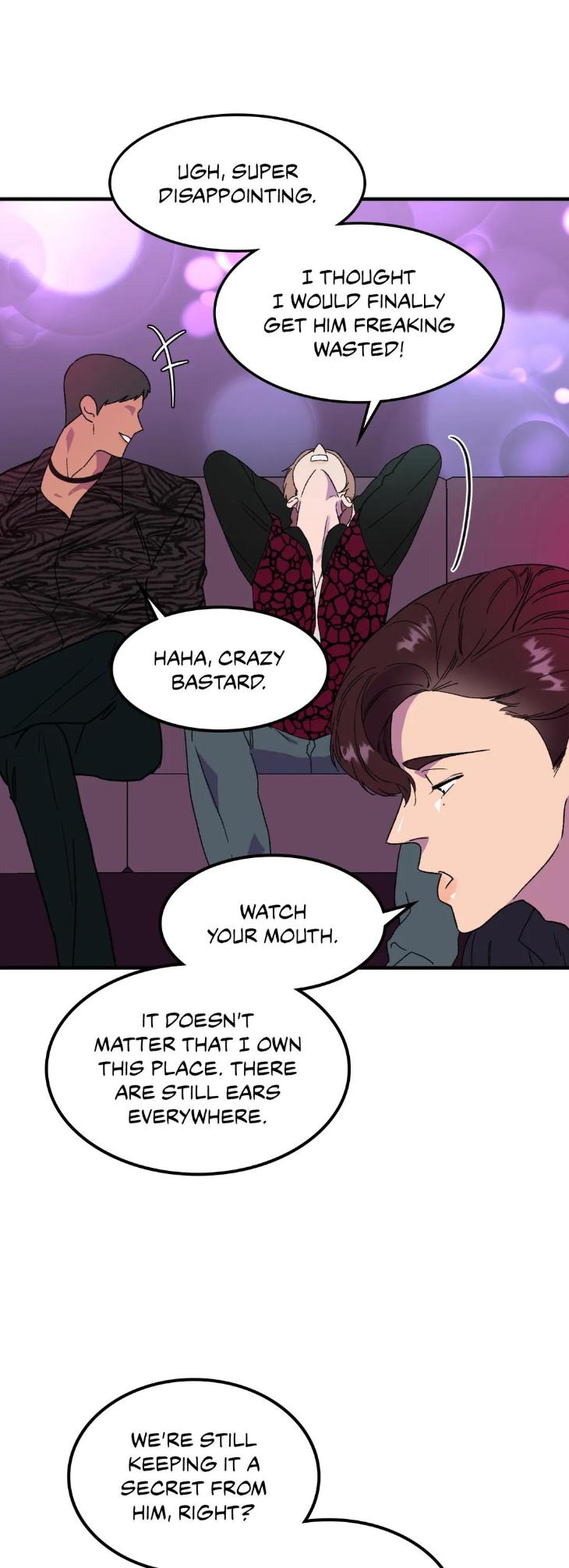 Not-so-Prince Charming by Kwak Bong-Chun – Ch. 10 [Eng] page 6