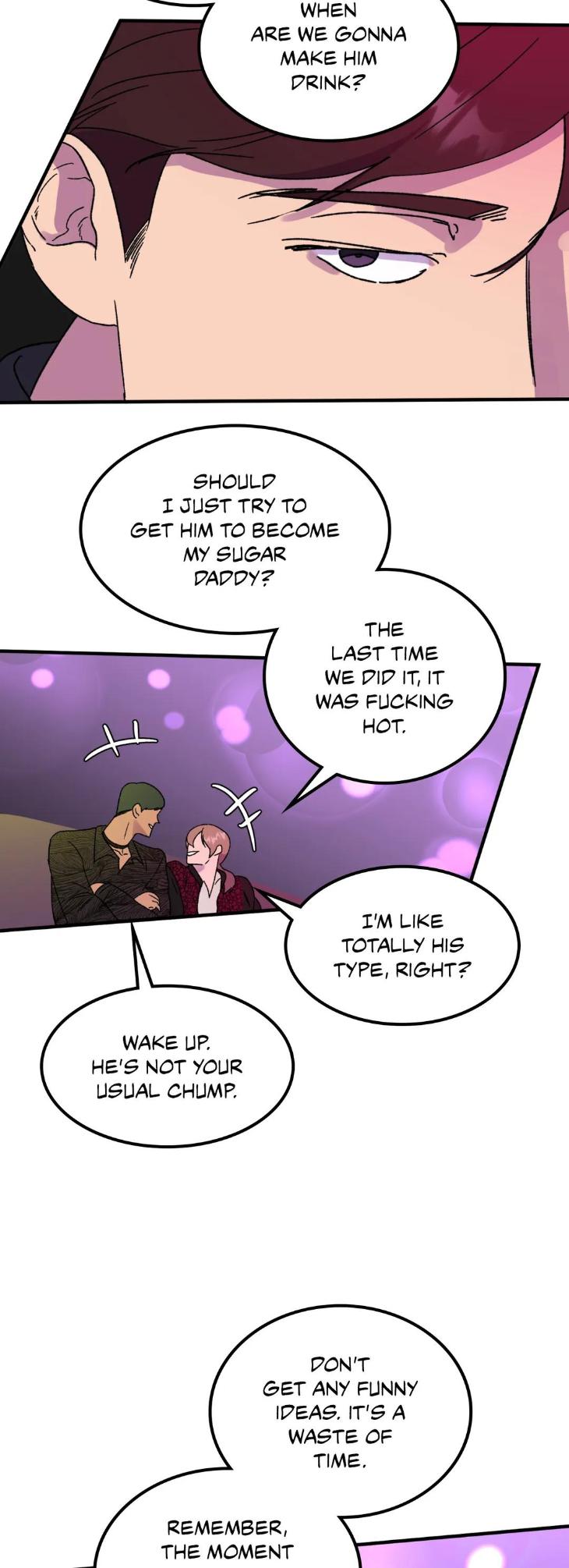 Not-so-Prince Charming by Kwak Bong-Chun – Ch. 10 [Eng] page 7