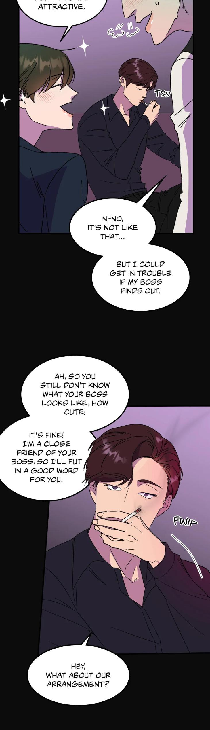 Not-so-Prince Charming by Kwak Bong-Chun – Ch. 10 [Eng] page 19