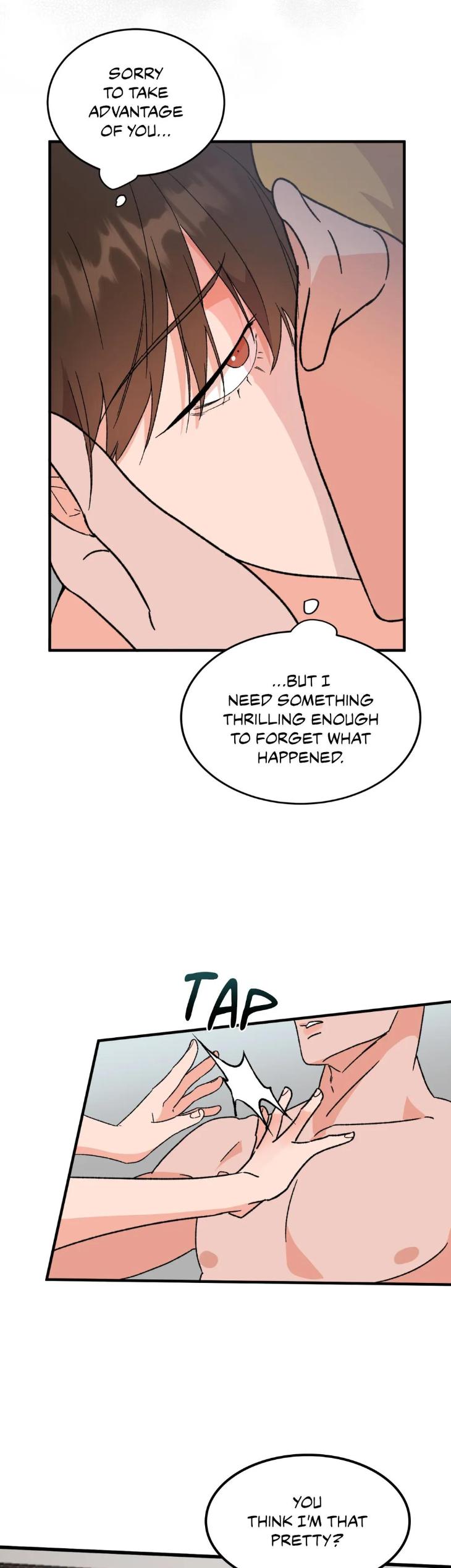 Not-so-Prince Charming by Kwak Bong-Chun – Ch. 10 [Eng] page 28