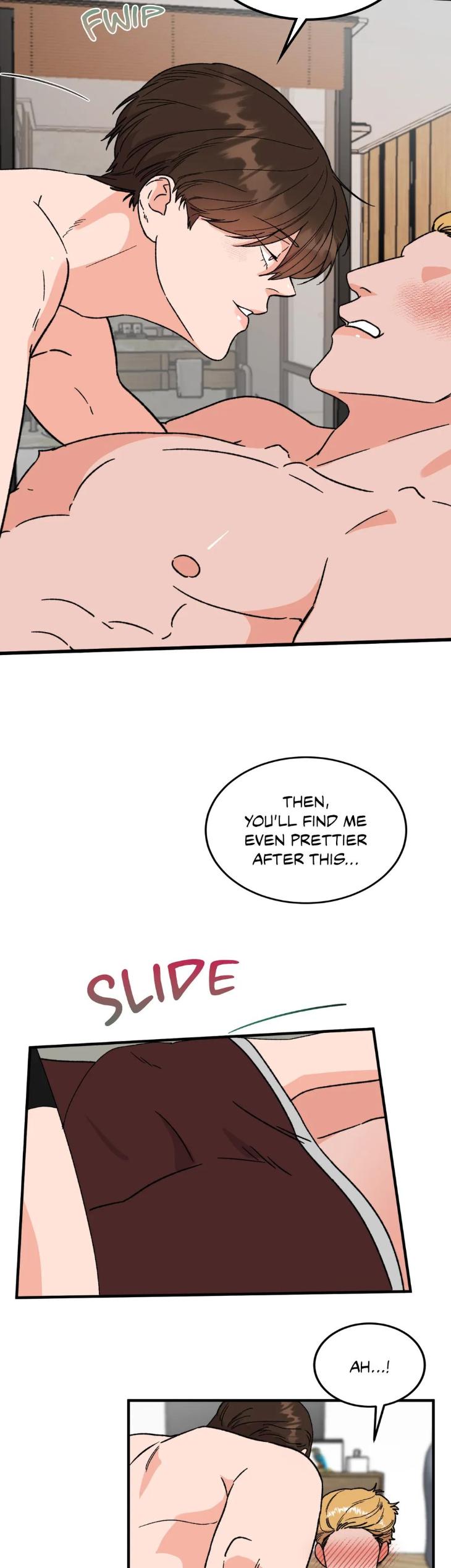 Not-so-Prince Charming by Kwak Bong-Chun – Ch. 10 [Eng] page 29