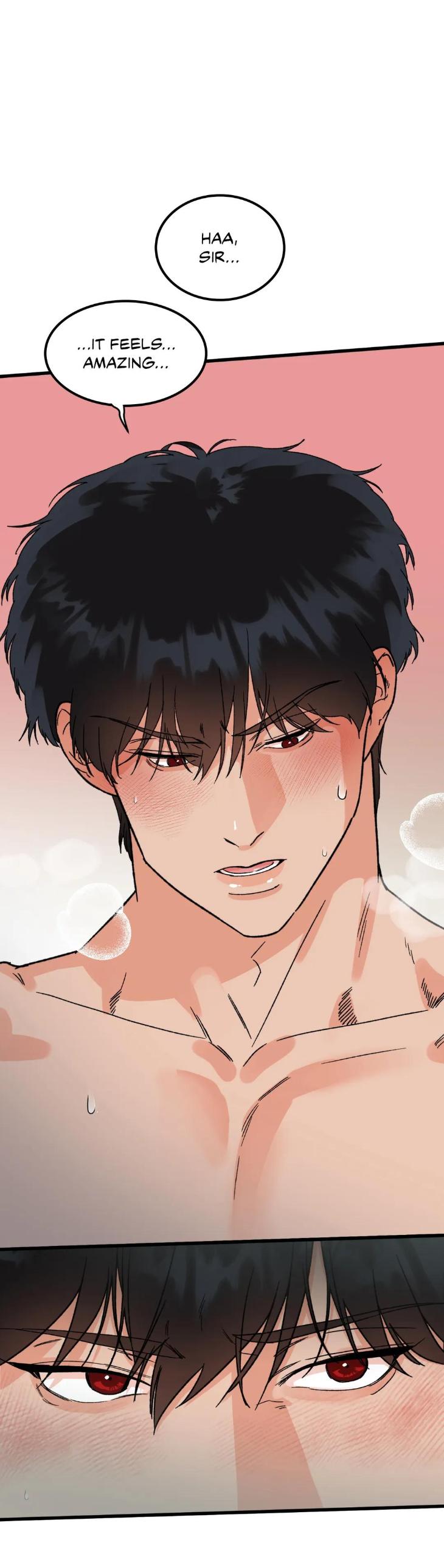 Not-so-Prince Charming by Kwak Bong-Chun – Ch. 10 [Eng] page 34