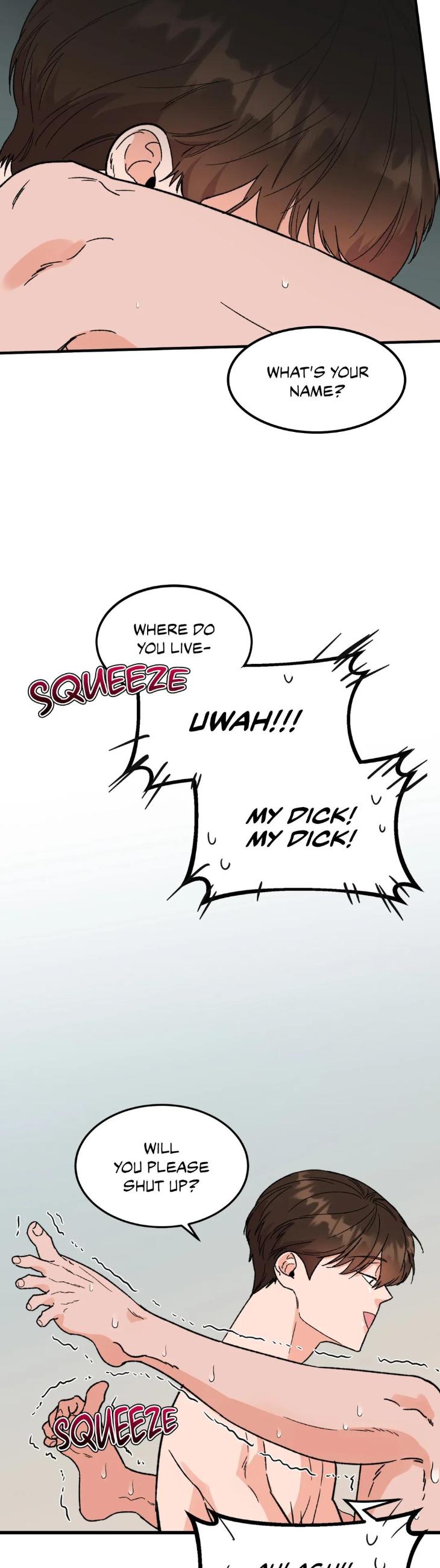 Not-so-Prince Charming by Kwak Bong-Chun – Ch. 10 [Eng] page 37