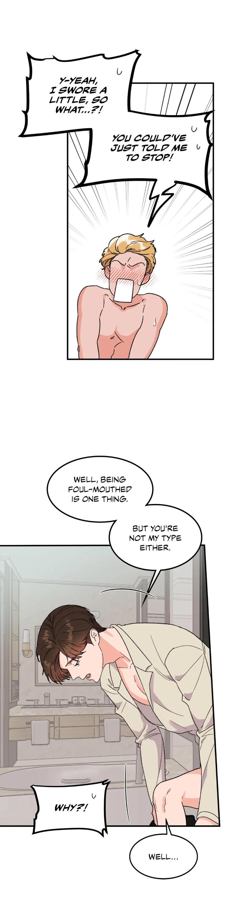 Not-so-Prince Charming by Kwak Bong-Chun – Ch. 10 [Eng] page 41