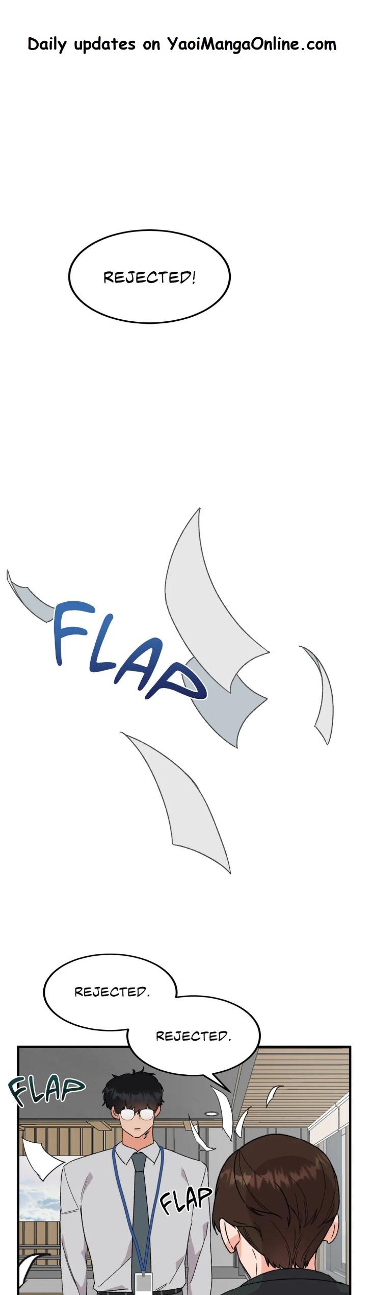 Not-so-Prince Charming by Kwak Bong-Chun – Ch. 10 [Eng] page 1