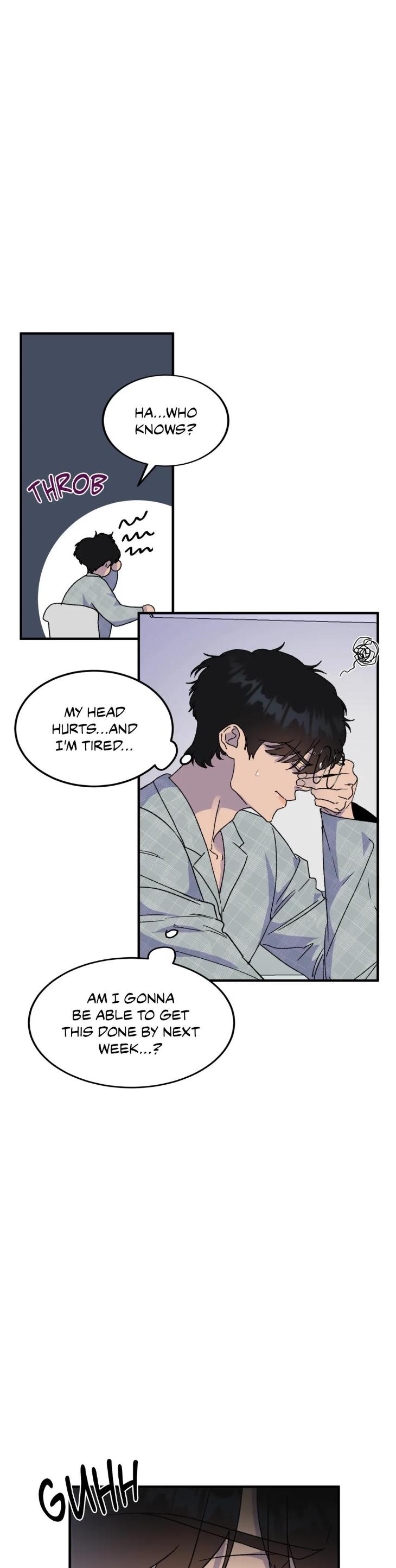 Not-so-Prince Charming by Kwak Bong-Chun – Ch. 10 [Eng] page 9