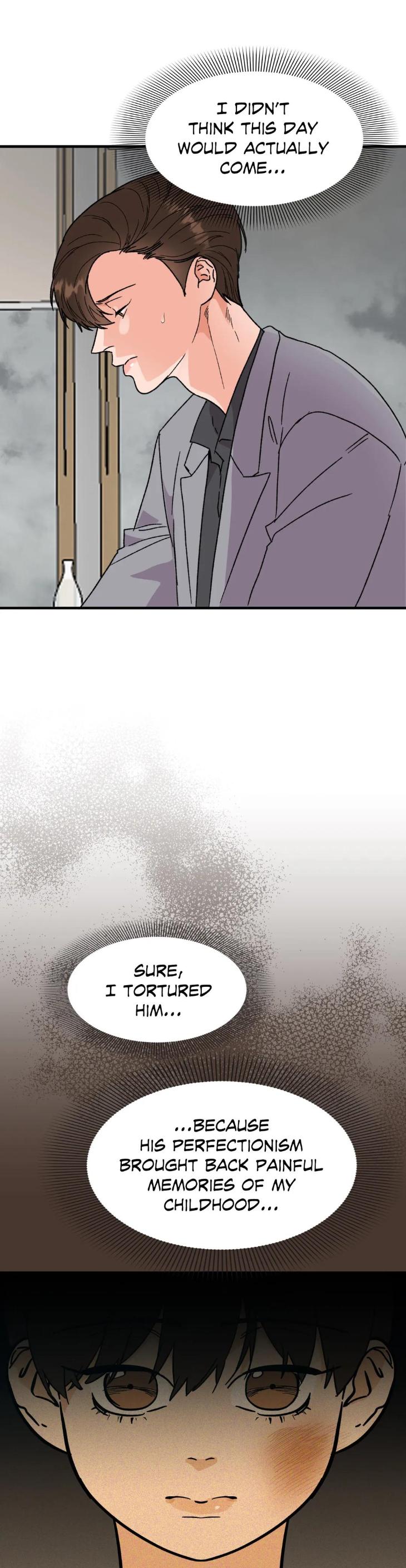 Not-so-Prince Charming by Kwak Bong-Chun – Ch. 10 [Eng] page 21