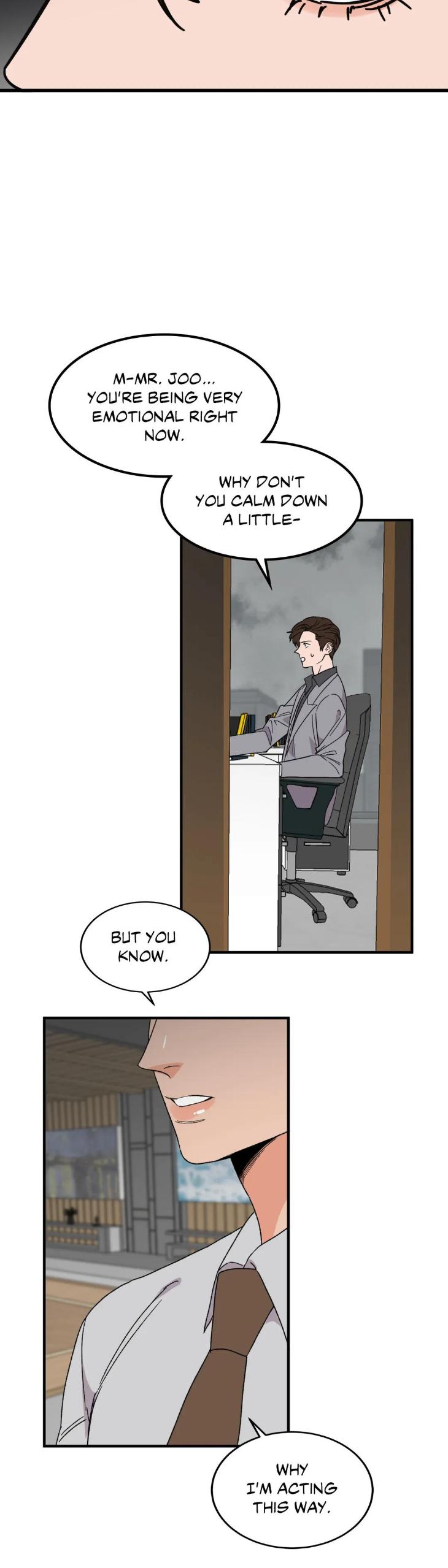 Not-so-Prince Charming by Kwak Bong-Chun – Ch. 10 [Eng] page 28