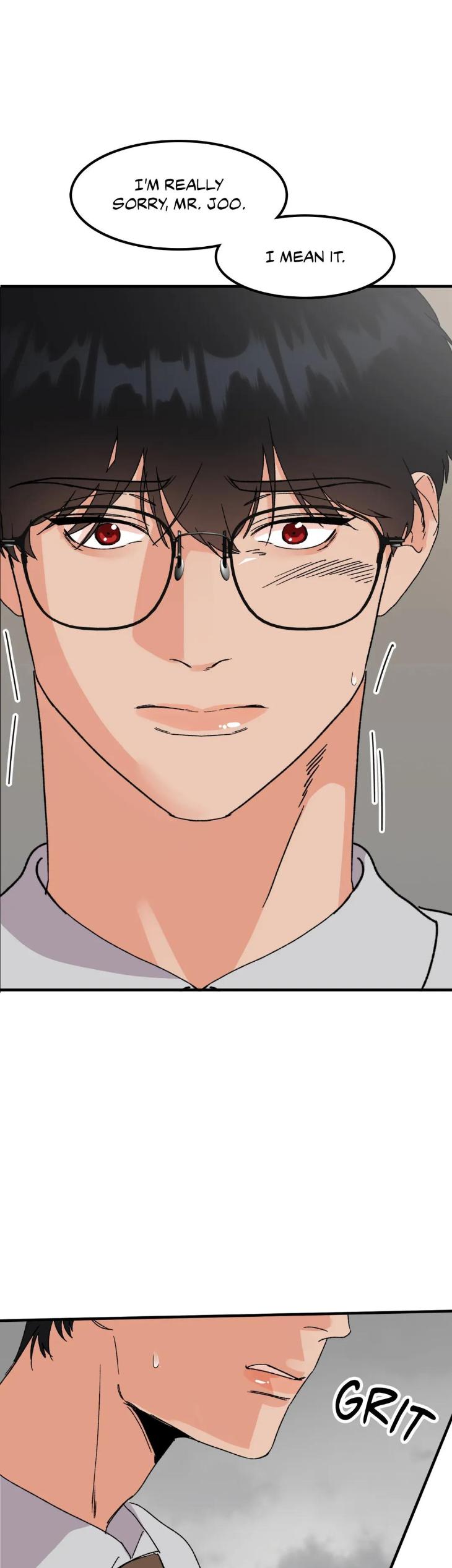 Not-so-Prince Charming by Kwak Bong-Chun – Ch. 10 [Eng] page 32