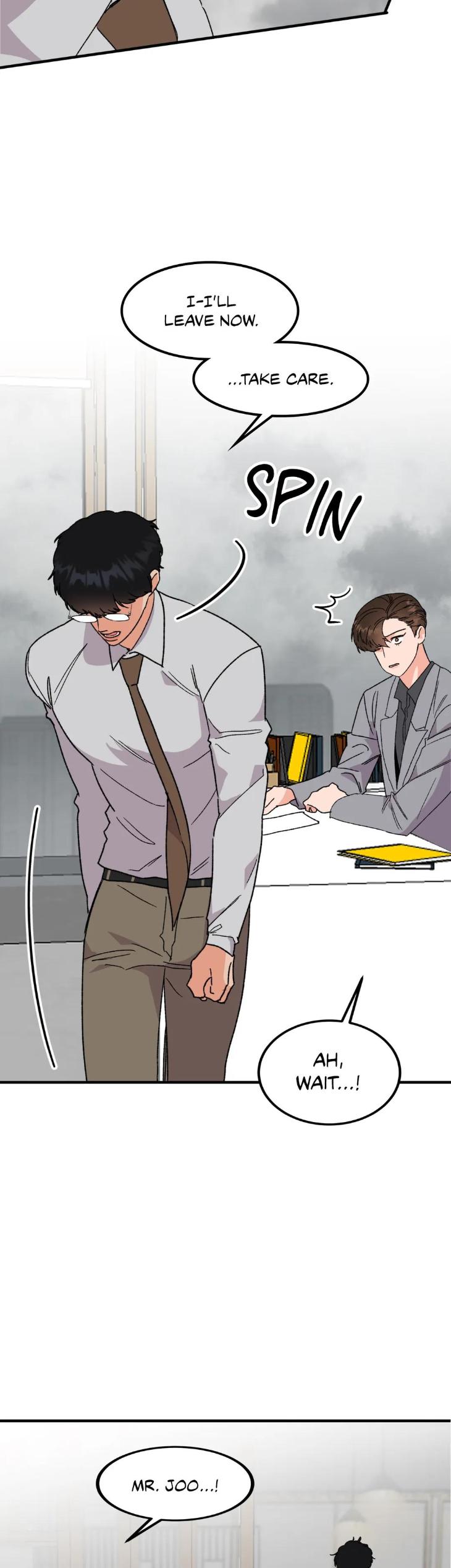 Not-so-Prince Charming by Kwak Bong-Chun – Ch. 10 [Eng] page 33