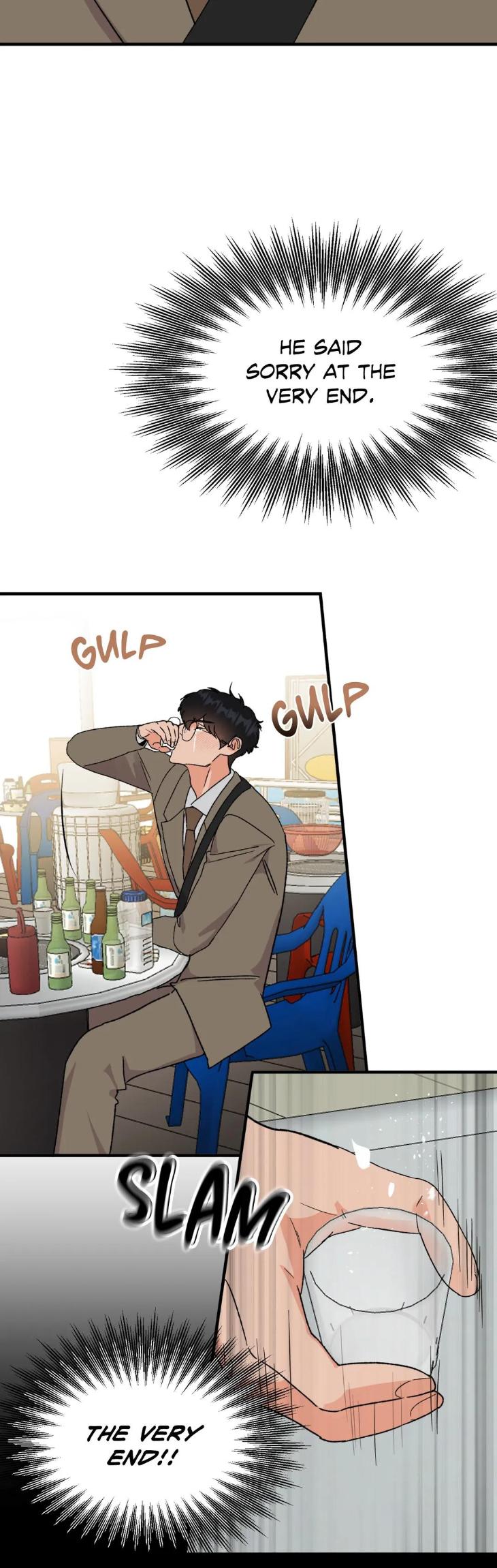 Not-so-Prince Charming by Kwak Bong-Chun – Ch. 10 [Eng] page 40