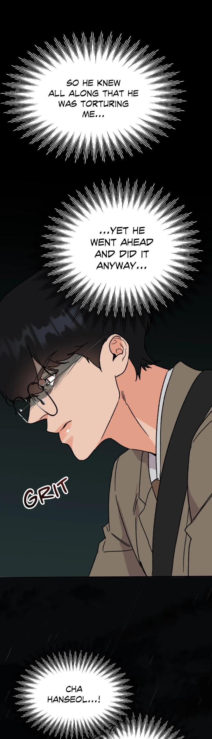 Not-so-Prince Charming by Kwak Bong-Chun – Ch. 10 [Eng] page 41