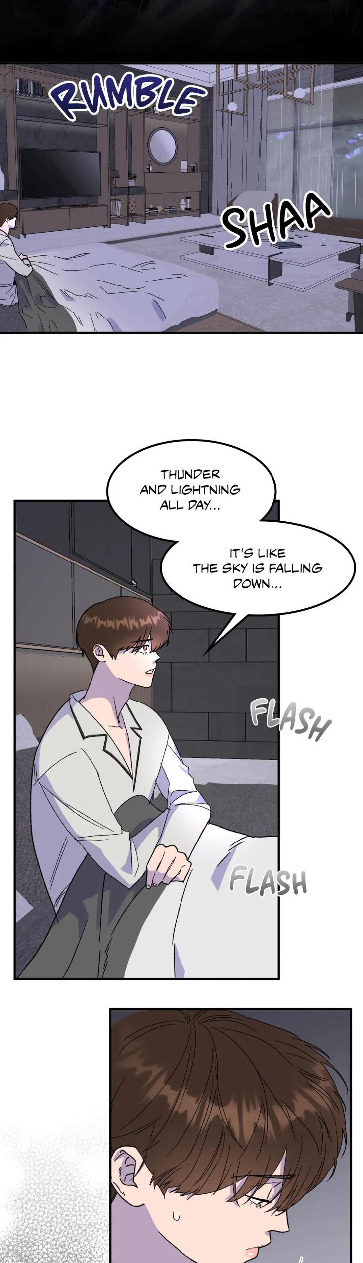 Not-so-Prince Charming by Kwak Bong-Chun – Ch. 10 [Eng] page 47