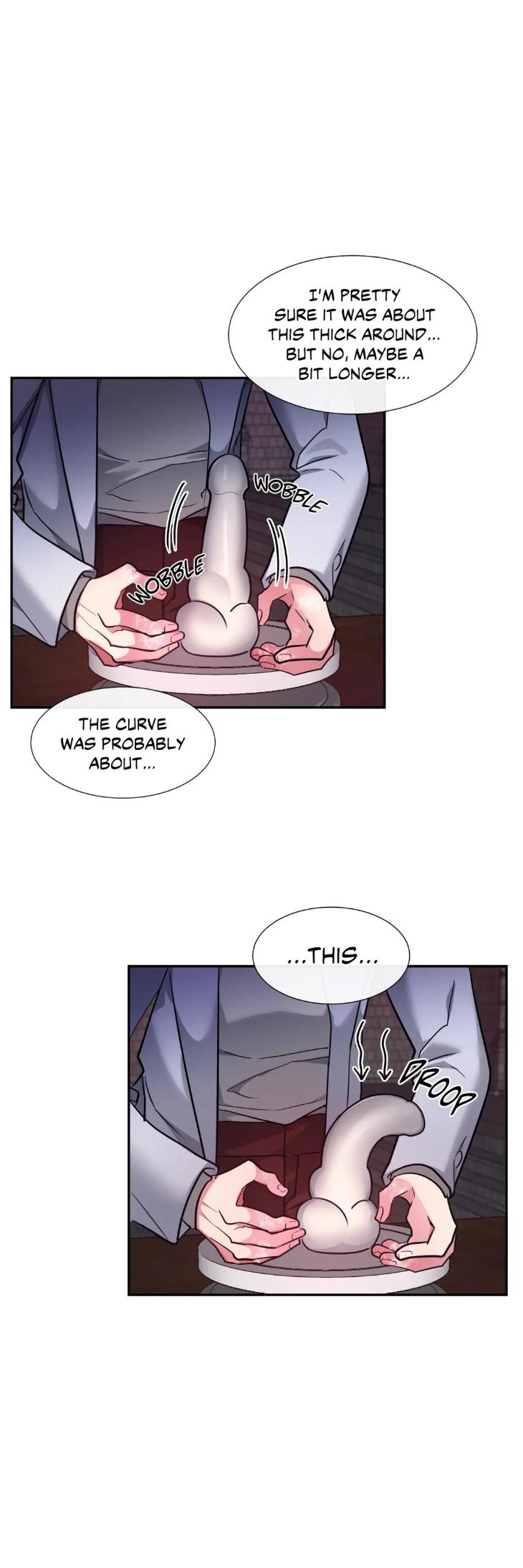 In the Castle: the Dragon’s Erotic Education by Ppeurin – Uncensored [Eng] page 2