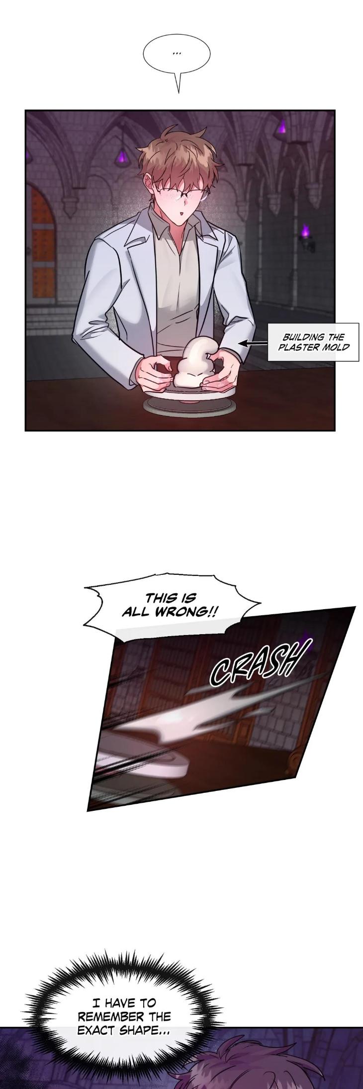 In the Castle: the Dragon’s Erotic Education by Ppeurin – Uncensored [Eng] page 3