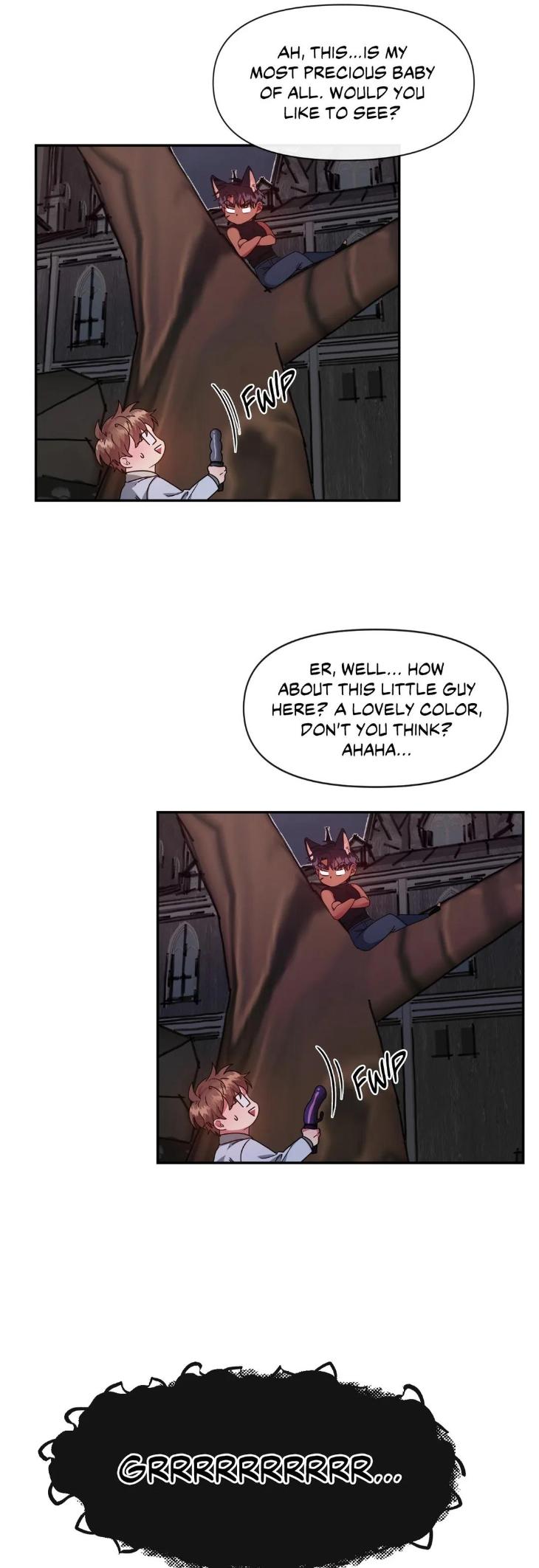 In the Castle: the Dragon’s Erotic Education by Ppeurin – Uncensored [Eng] page 7