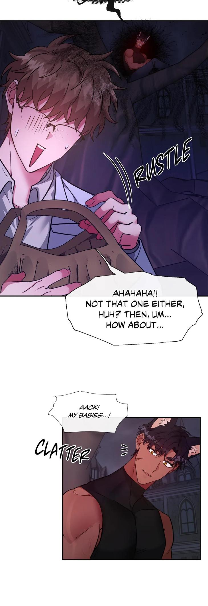 In the Castle: the Dragon’s Erotic Education by Ppeurin – Uncensored [Eng] page 8