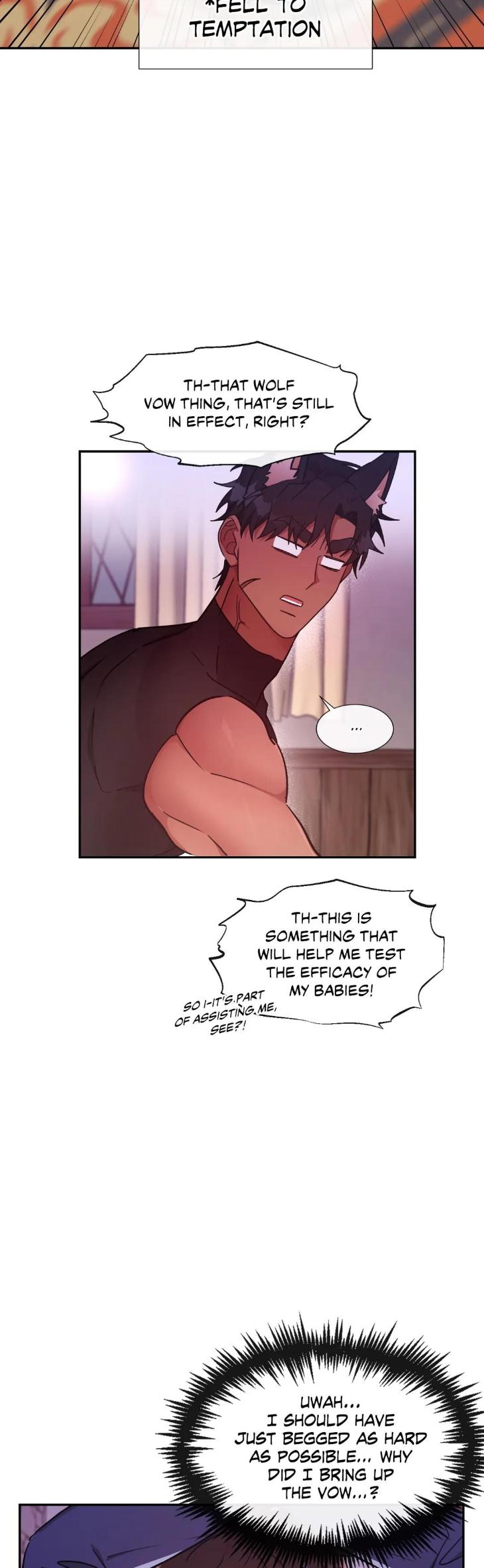 In the Castle: the Dragon’s Erotic Education by Ppeurin – Uncensored [Eng] page 19