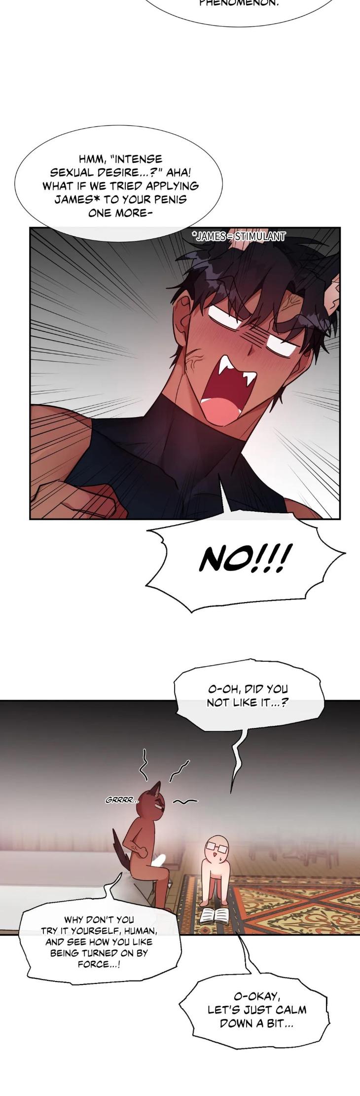 In the Castle: the Dragon’s Erotic Education by Ppeurin – Uncensored [Eng] page 30