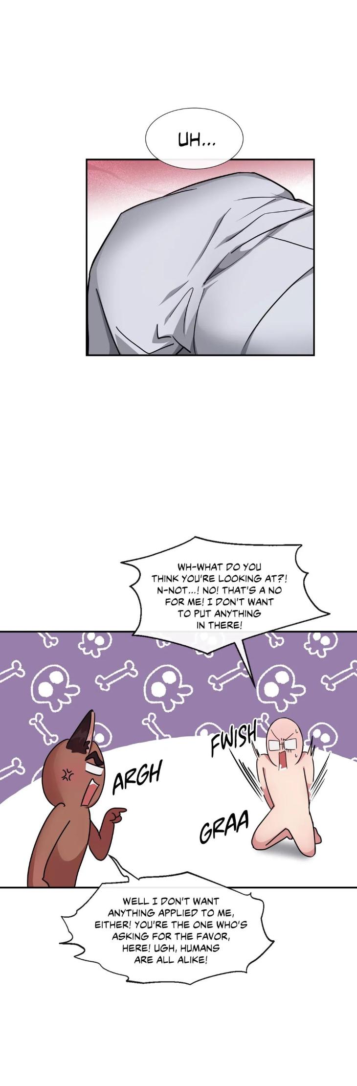 In the Castle: the Dragon’s Erotic Education by Ppeurin – Uncensored [Eng] page 32