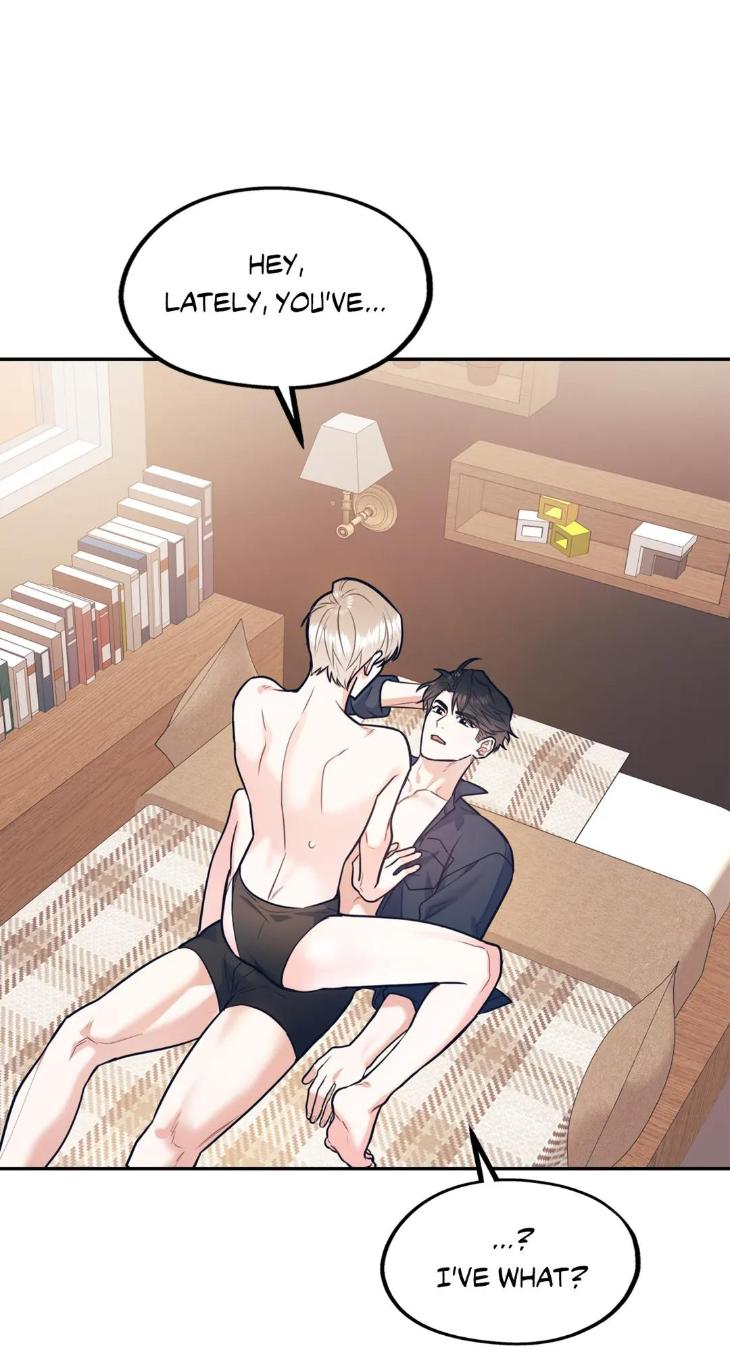 You Get Me Going by MOSCARETO/ Oh DoYeon [Eng] page 5