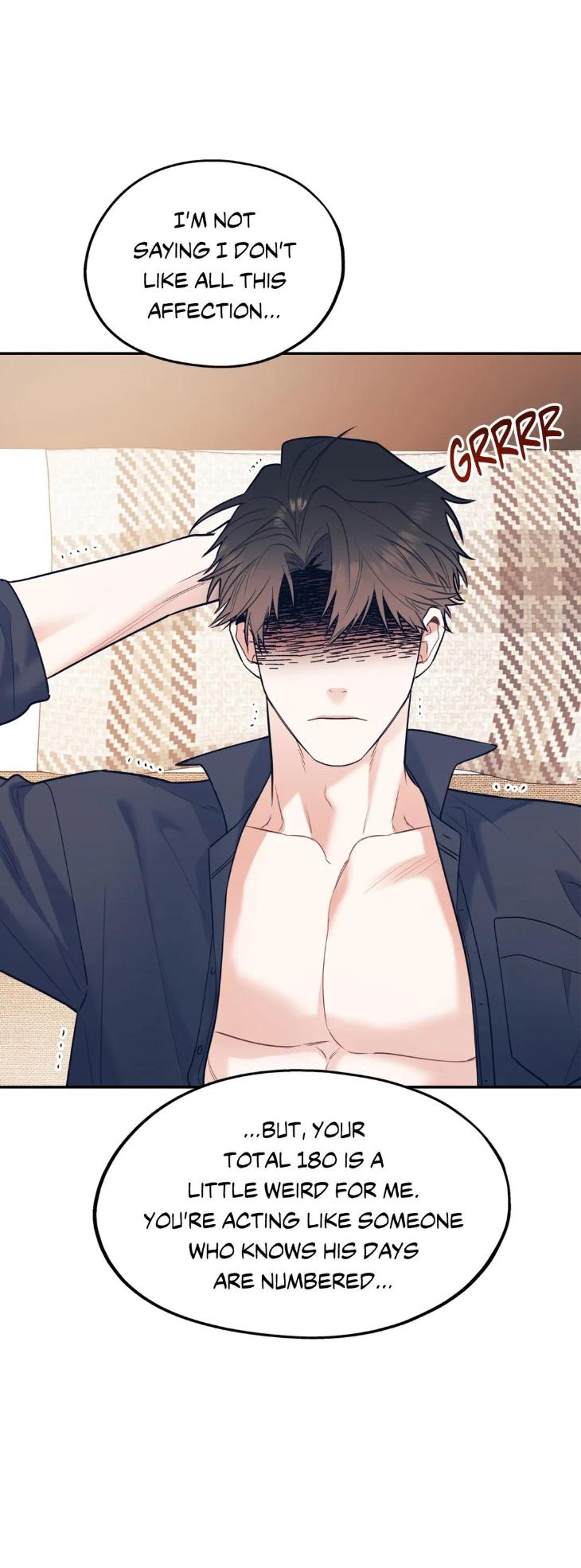 You Get Me Going by MOSCARETO/ Oh DoYeon [Eng] page 7