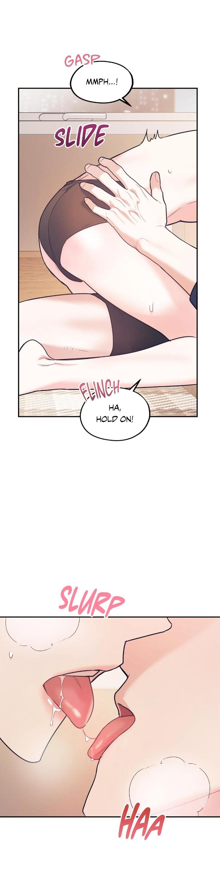 You Get Me Going by MOSCARETO/ Oh DoYeon [Eng] page 9