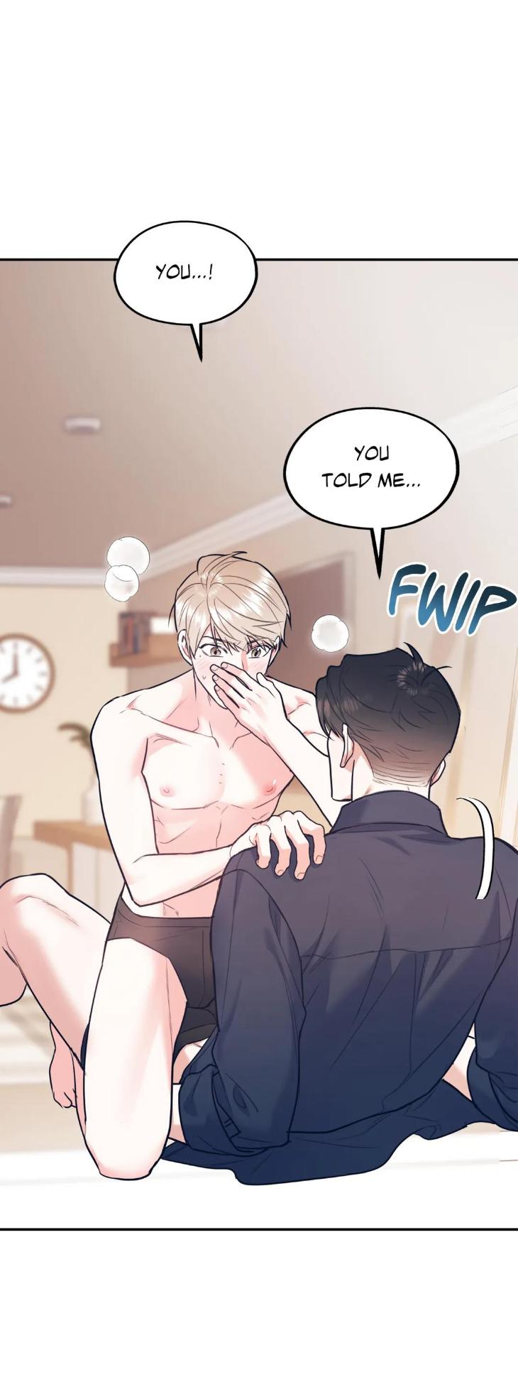 You Get Me Going by MOSCARETO/ Oh DoYeon [Eng] page 10