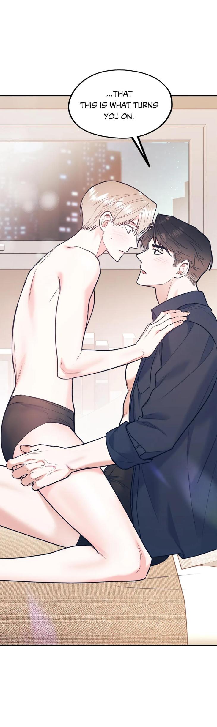 You Get Me Going by MOSCARETO/ Oh DoYeon [Eng] page 11