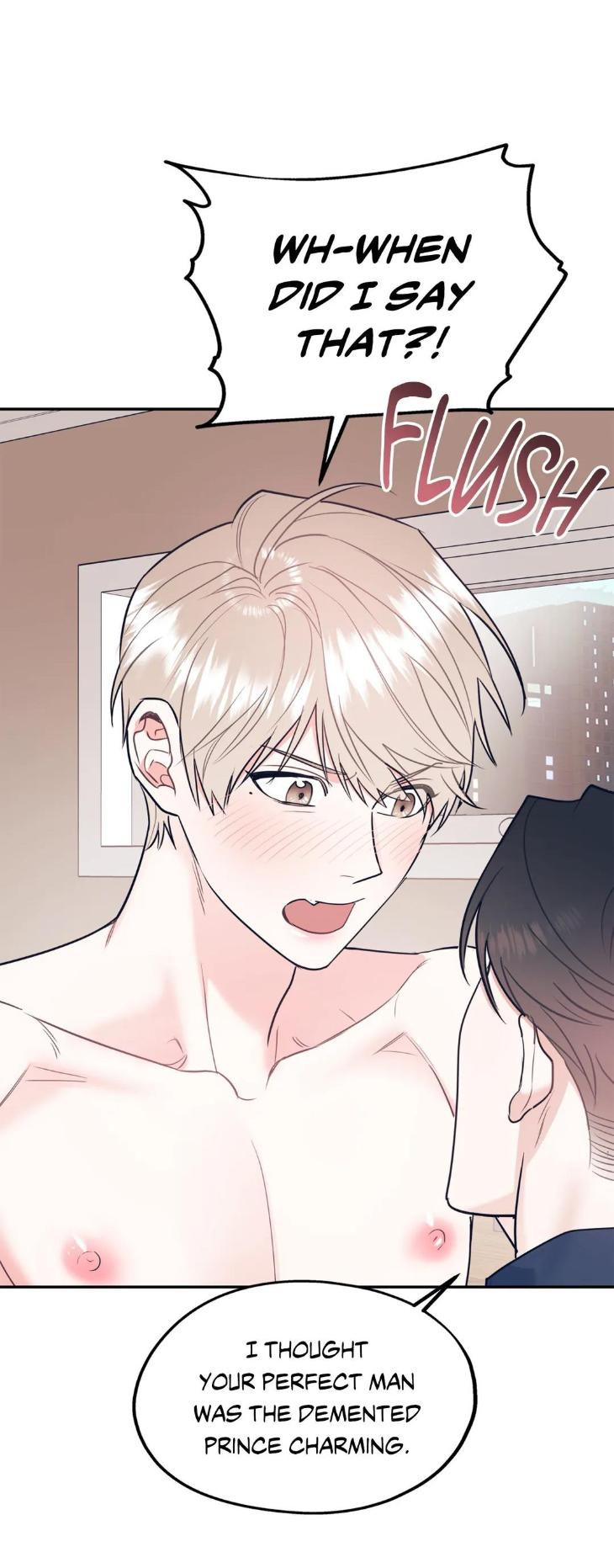 You Get Me Going by MOSCARETO/ Oh DoYeon [Eng] page 13