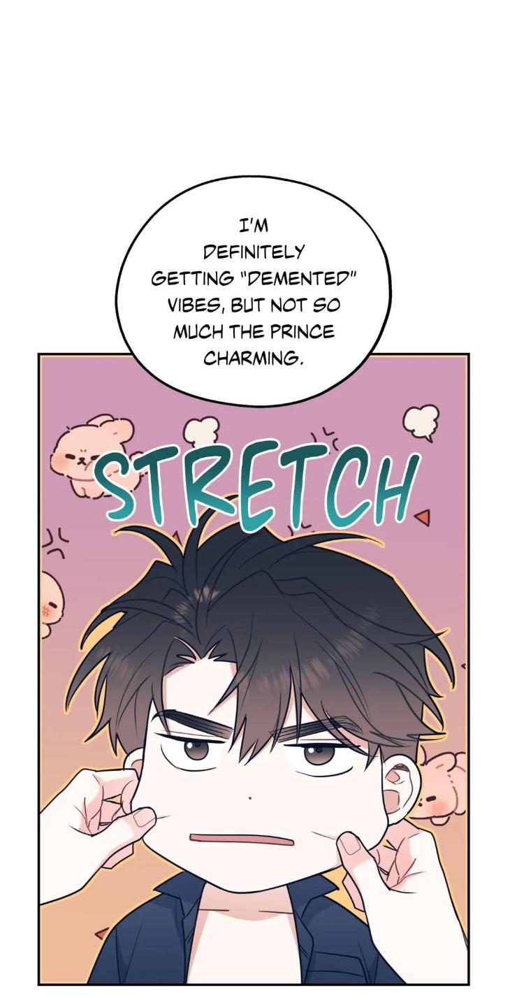 You Get Me Going by MOSCARETO/ Oh DoYeon [Eng] page 14