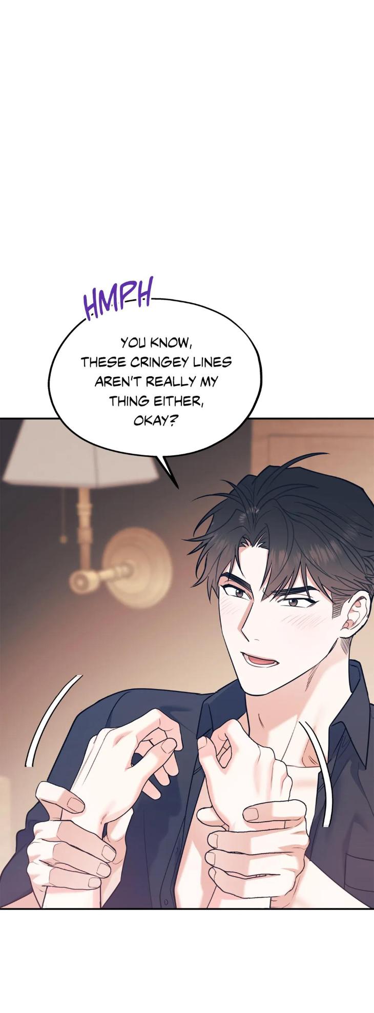 You Get Me Going by MOSCARETO/ Oh DoYeon [Eng] page 15