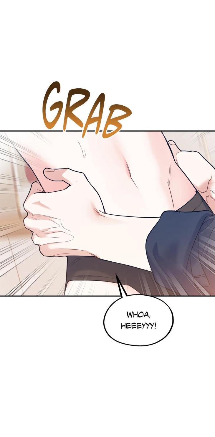 You Get Me Going by MOSCARETO/ Oh DoYeon [Eng] page 18