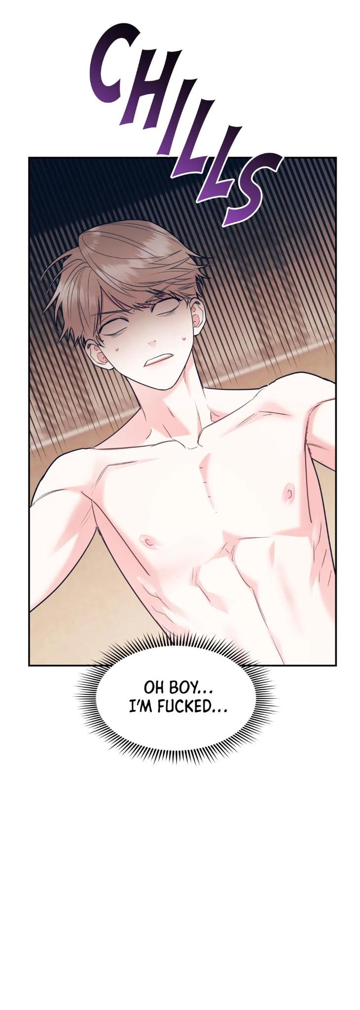 You Get Me Going by MOSCARETO/ Oh DoYeon [Eng] page 22