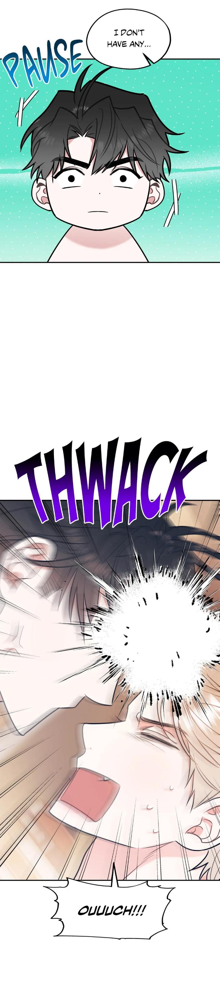 You Get Me Going by MOSCARETO/ Oh DoYeon [Eng] page 28