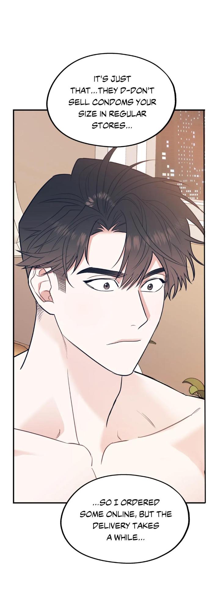 You Get Me Going by MOSCARETO/ Oh DoYeon [Eng] page 31