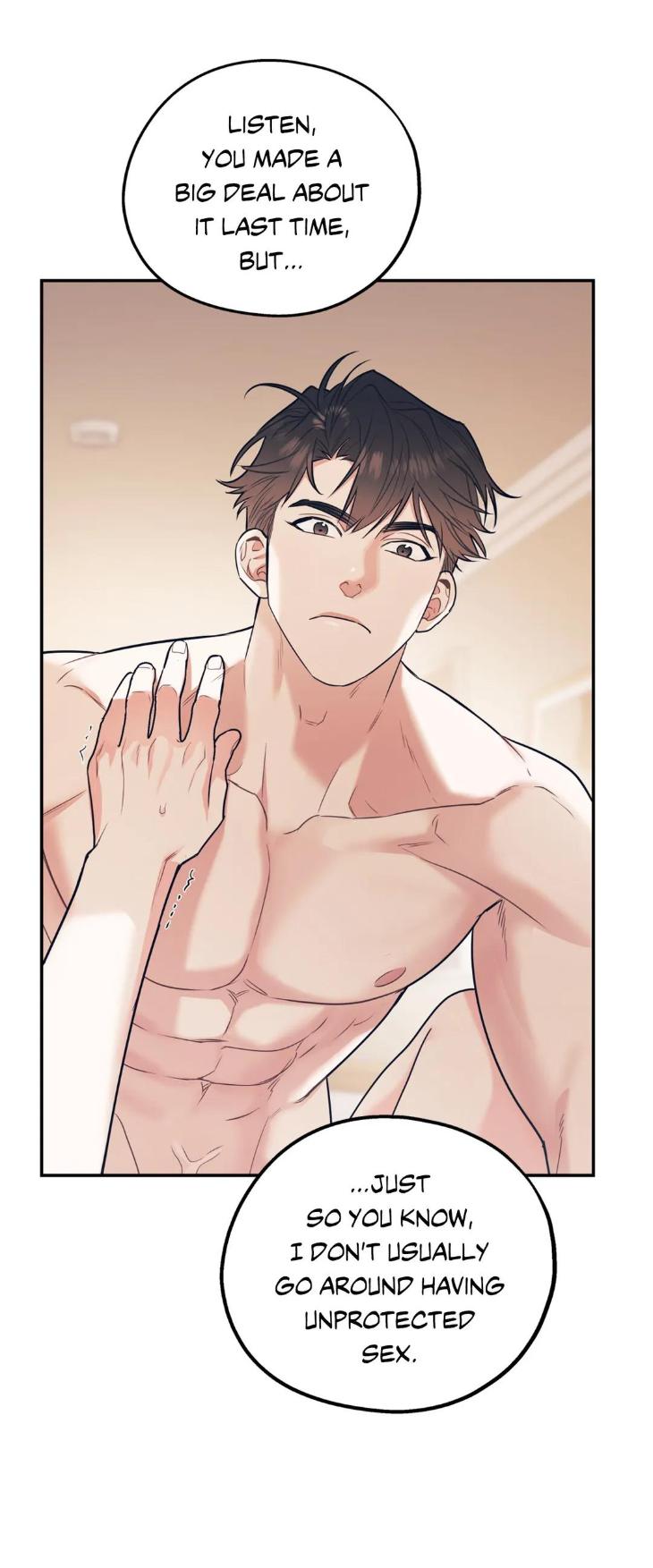 You Get Me Going by MOSCARETO/ Oh DoYeon [Eng] page 39